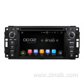 Car DVD Player For Jeep Sebring 2006